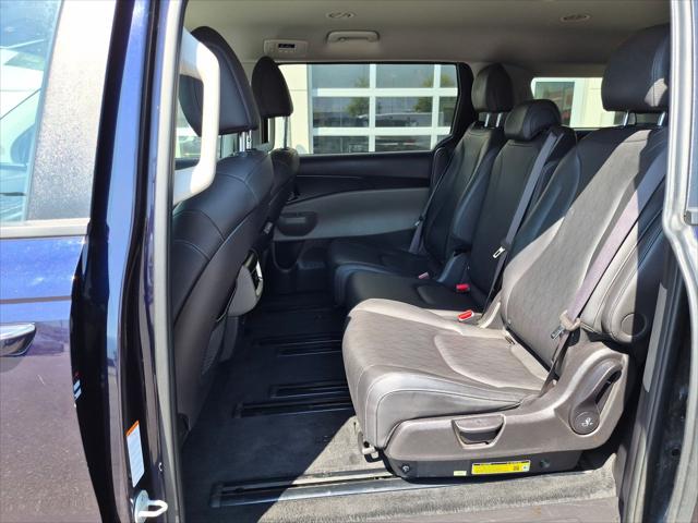 2025 Kia Carnival MPV LXS