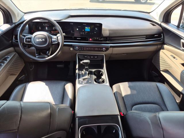 2025 Kia Carnival MPV LXS