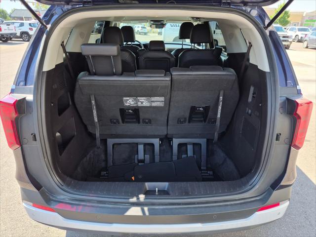 2025 Kia Carnival MPV LXS