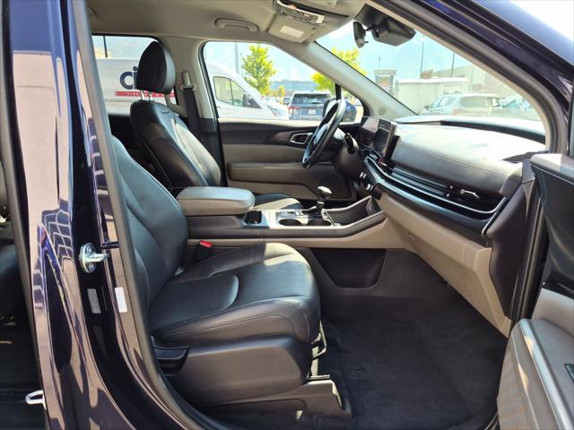 2025 Kia Carnival MPV LXS