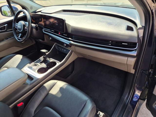 2025 Kia Carnival MPV LXS