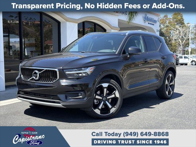 2020 Volvo XC40 T5 Momentum for sale in San Juan Capistrano, CA