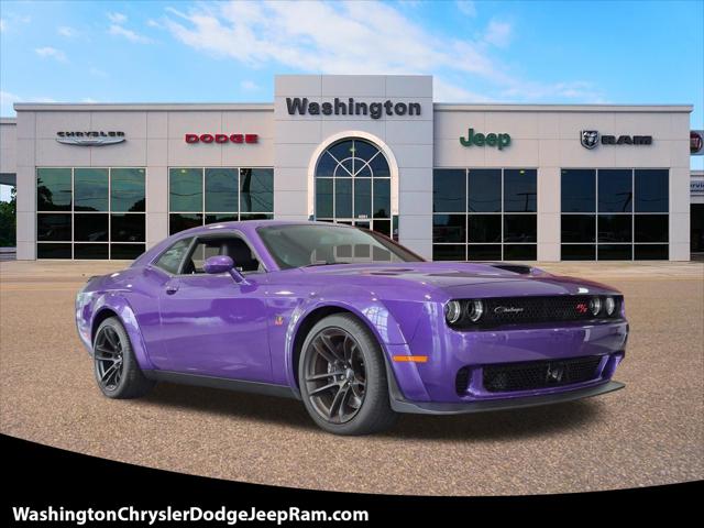 2023 Dodge Challenger R/T Scat Pack Widebody for sale in Washington, NC