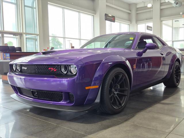 2023 Dodge Challenger R/T Scat Pack Widebody