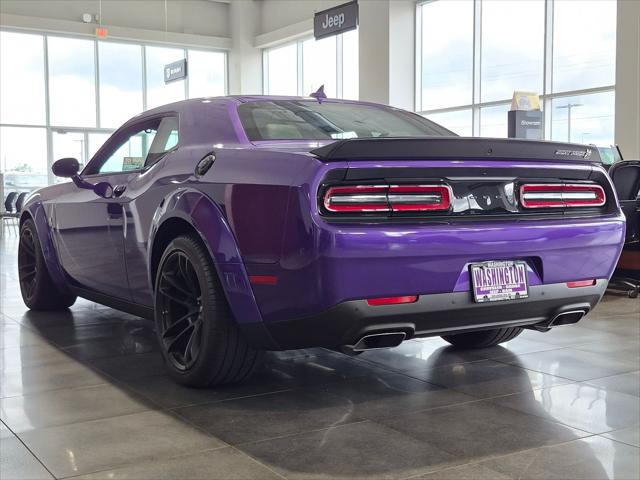 2023 Dodge Challenger R/T Scat Pack Widebody
