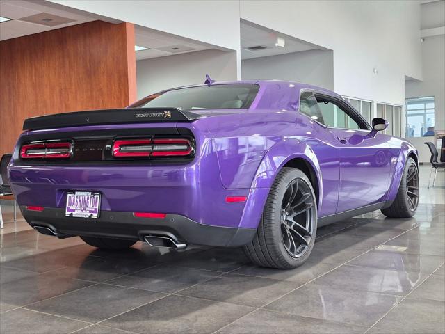 2023 Dodge Challenger R/T Scat Pack Widebody