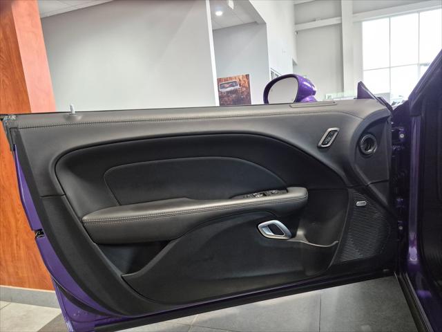 2023 Dodge Challenger R/T Scat Pack Widebody