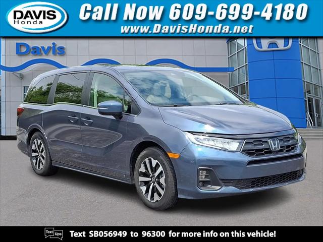 2025 Honda Odyssey EX-L for sale in Burlington, NJ