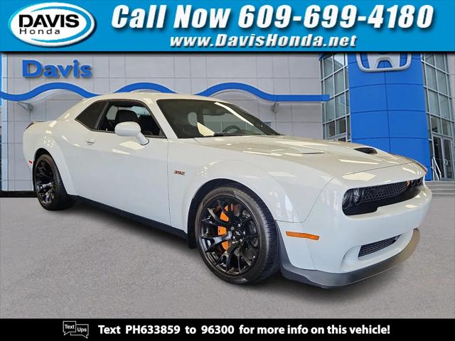 2023 Dodge Challenger R/T Scat Pack Widebody for sale in Burlington, NJ