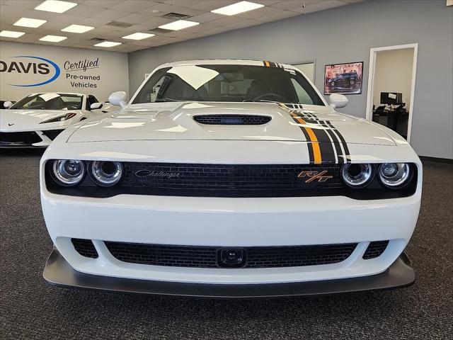 2023 Dodge Challenger R/T Scat Pack Widebody