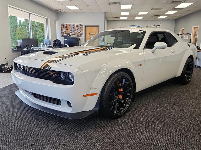 2023 Dodge Challenger R/T Scat Pack Widebody