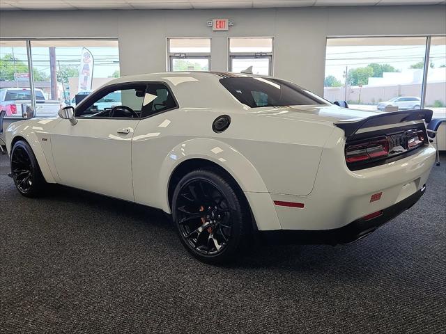 2023 Dodge Challenger R/T Scat Pack Widebody