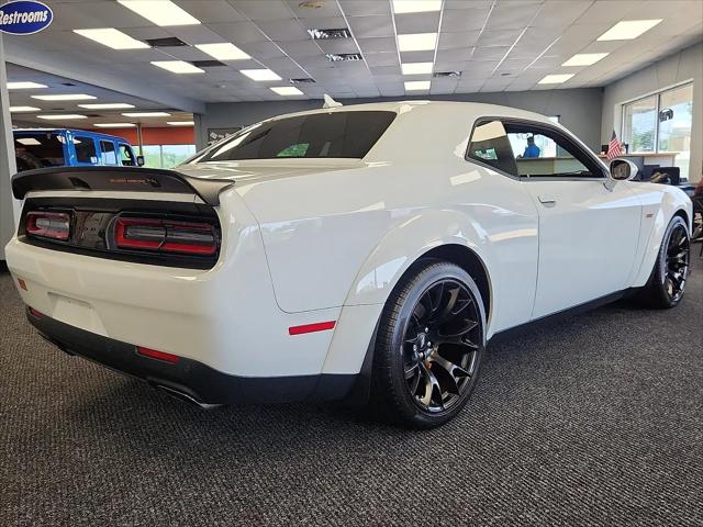 2023 Dodge Challenger R/T Scat Pack Widebody