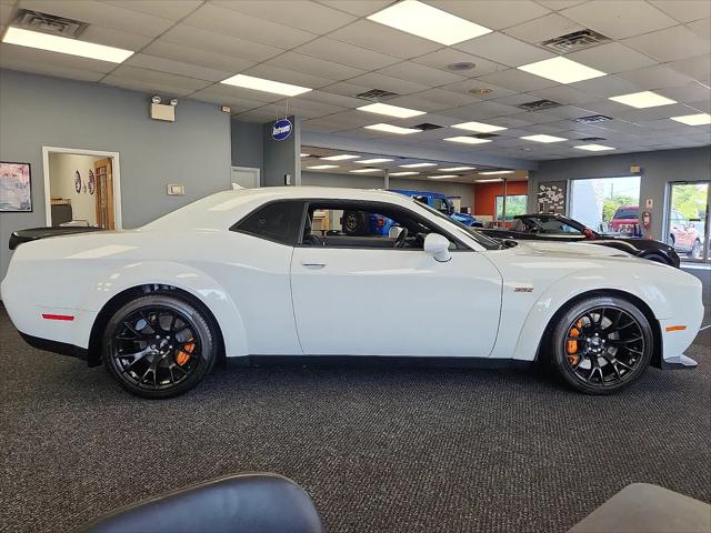 2023 Dodge Challenger R/T Scat Pack Widebody