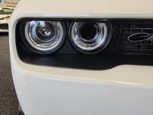 2023 Dodge Challenger R/T Scat Pack Widebody