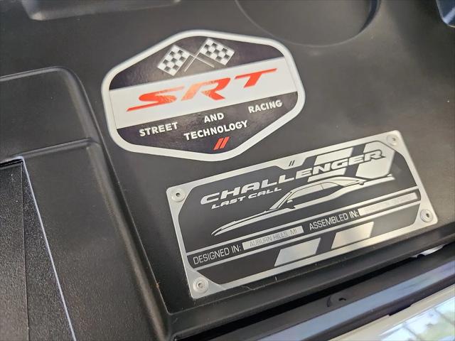 2023 Dodge Challenger R/T Scat Pack Widebody