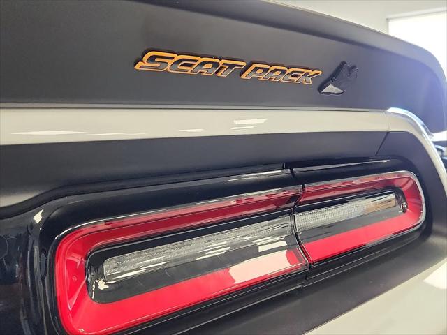 2023 Dodge Challenger R/T Scat Pack Widebody