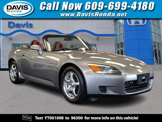 2000 Honda S2000 Base for sale in Burlington, NJ