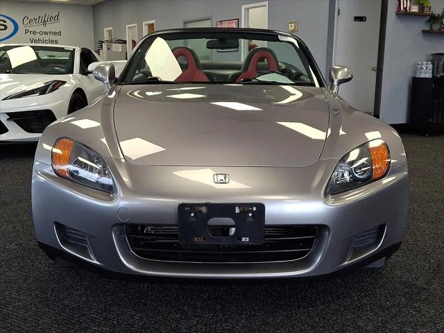 2000 Honda S2000 Base