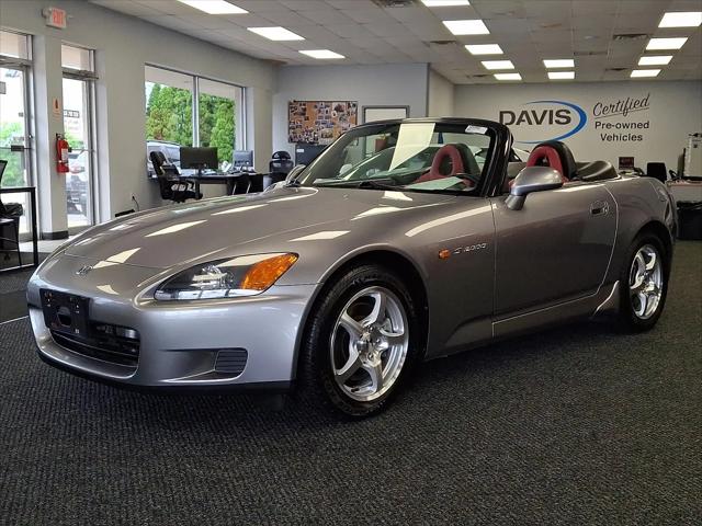 2000 Honda S2000 Base