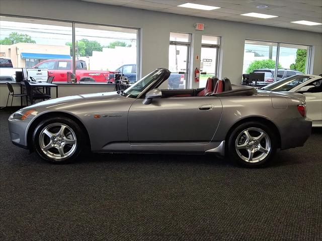 2000 Honda S2000 Base