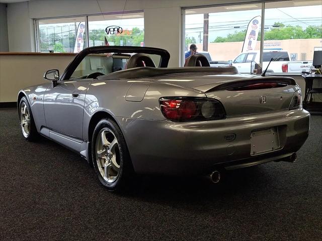 2000 Honda S2000 Base