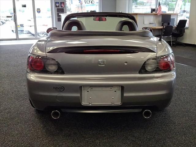 2000 Honda S2000 Base