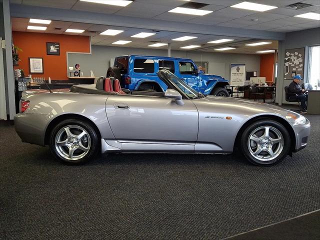 2000 Honda S2000 Base