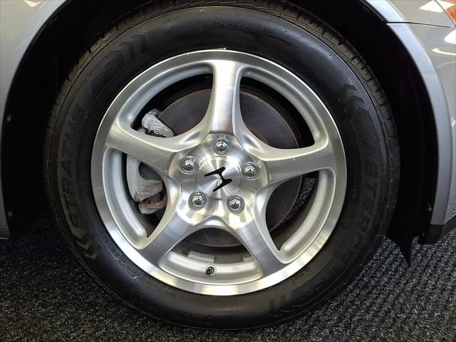 2000 Honda S2000 Base