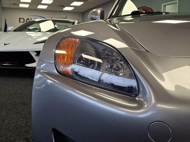 2000 Honda S2000 Base