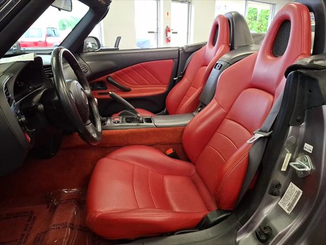 2000 Honda S2000 Base