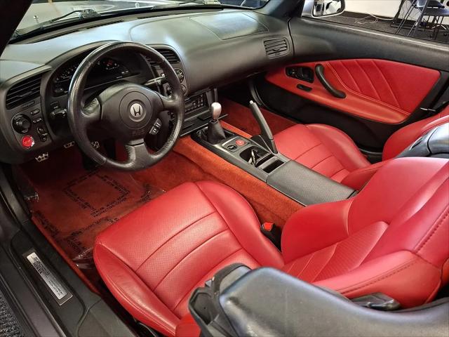 2000 Honda S2000 Base