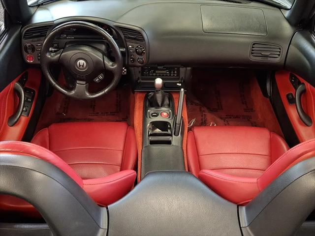 2000 Honda S2000 Base