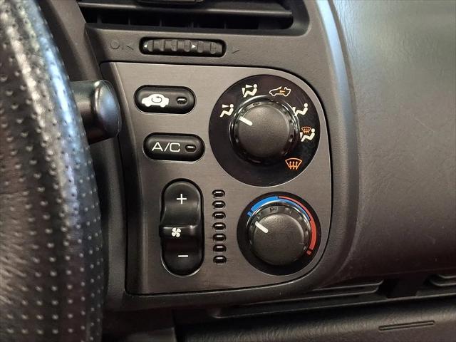 2000 Honda S2000 Base