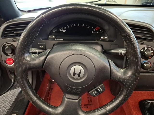 2000 Honda S2000 Base