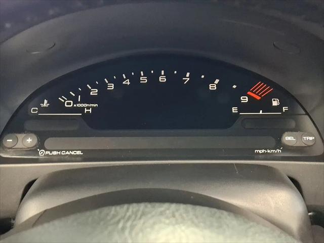 2000 Honda S2000 Base