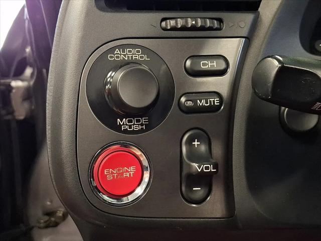 2000 Honda S2000 Base