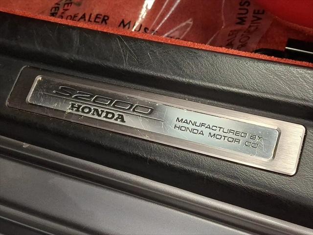 2000 Honda S2000 Base
