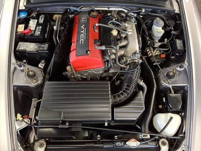 2000 Honda S2000 Base