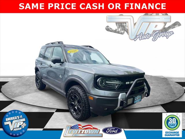 2026 Ford Bronco Sport Outer Banks for sale in Levittown, NY