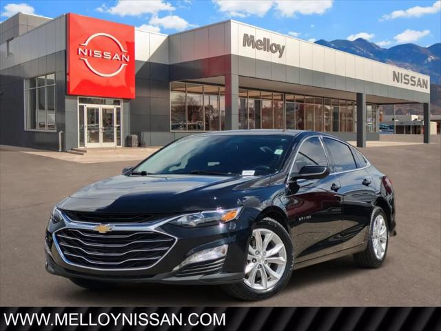 2024 Chevrolet Malibu FWD 1LT for sale in Albuquerque, NM