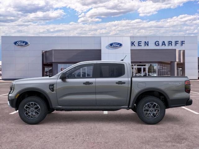 2026 Ford Ranger XLT