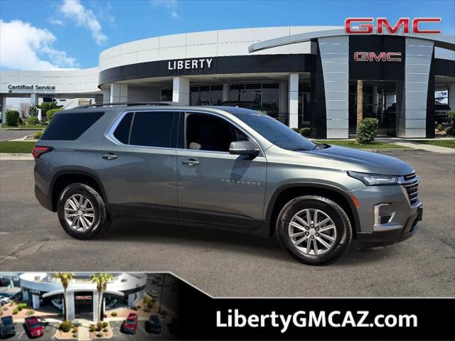 2023 Chevrolet Traverse FWD LT Cloth for sale in Peoria, AZ