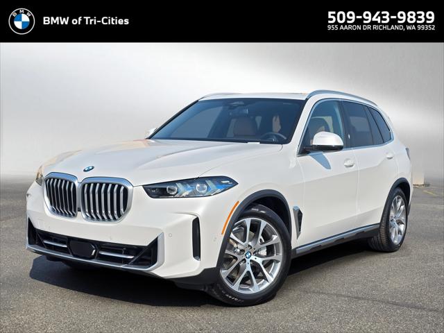 2026 BMW X5 xDrive40i for sale in Richland, WA