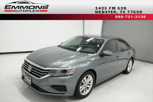 2020 Volkswagen Passat 2.0T S for sale in Webster, TX