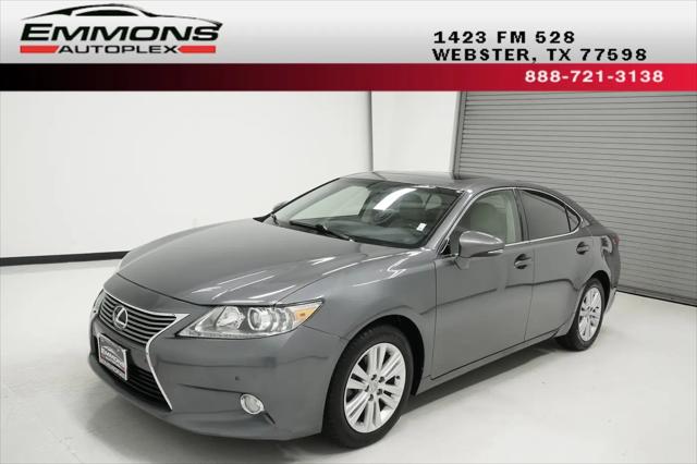 2015 Lexus ES 350 ES 350 for sale in Webster, TX