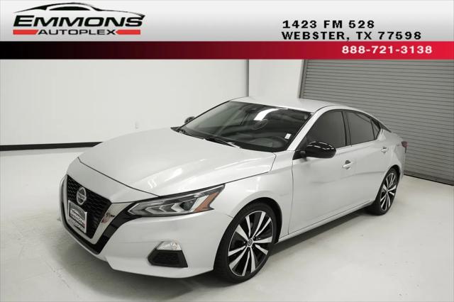 2020 Nissan Altima SR FWD for sale in Webster, TX