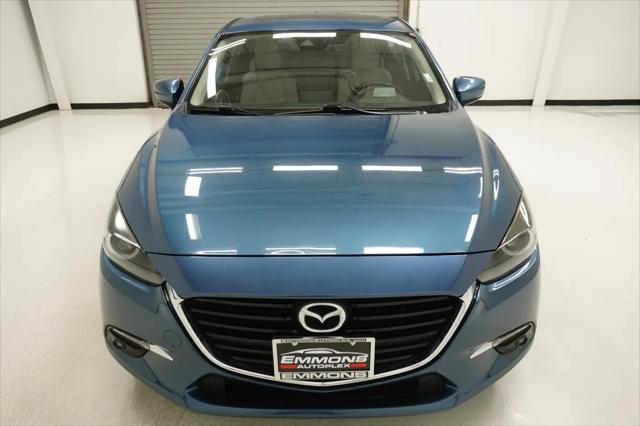 2018 Mazda Mazda3 Grand Touring