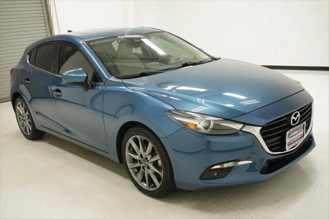 2018 Mazda Mazda3 Grand Touring