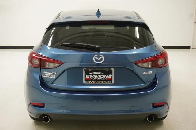 2018 Mazda Mazda3 Grand Touring